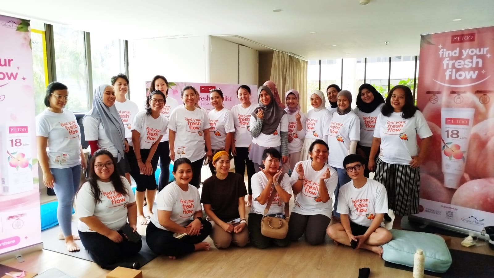 Pasta Gigi Rasa Peach Tea? METOO Ajak Gen Z Ubah Rutinitas Sikat Gigi Jadi Ritual Self-Care