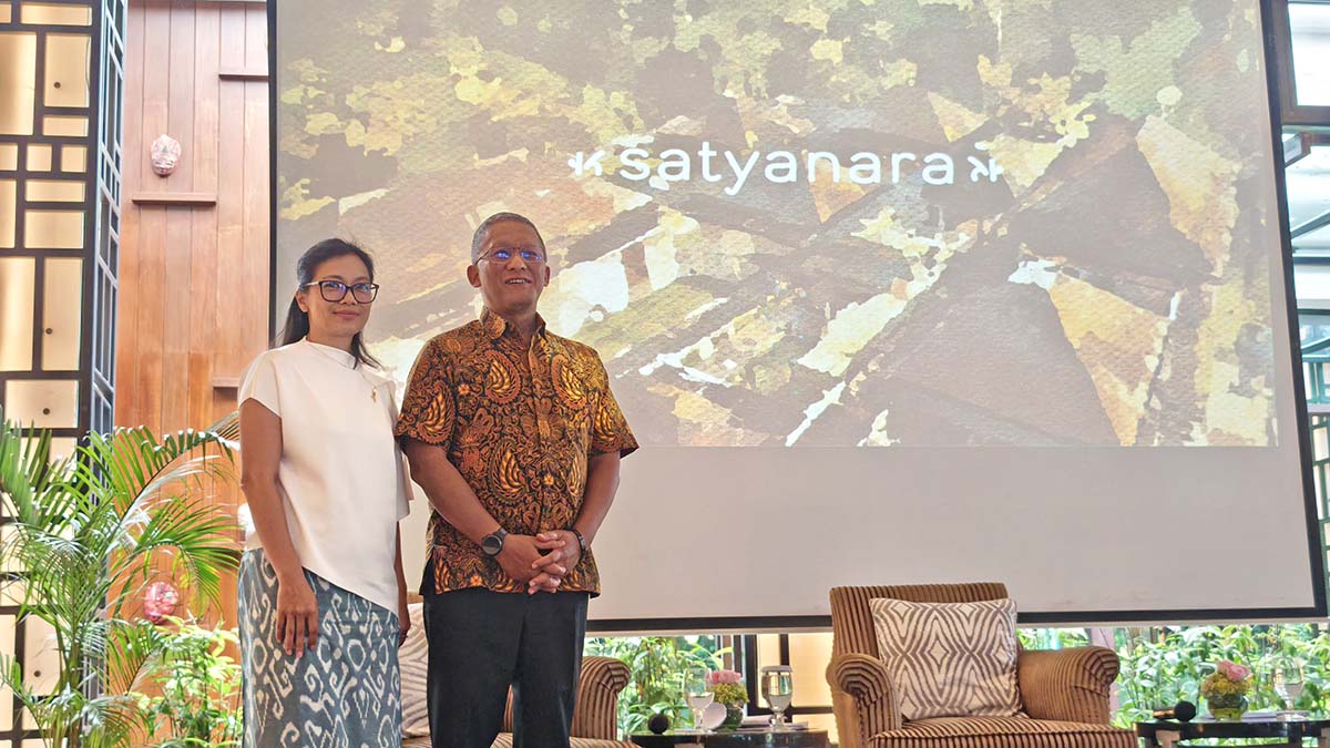 Satyanara Resmi Dibuka di Ubud, Bukan Sekadar Galeri Seni Biasa!