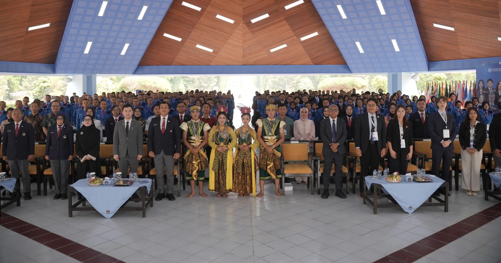 Taruna Nusantara MUN 2026 Jadi Wadah Pelajar Indonesia Belajar Diplomasi dan Isu Global