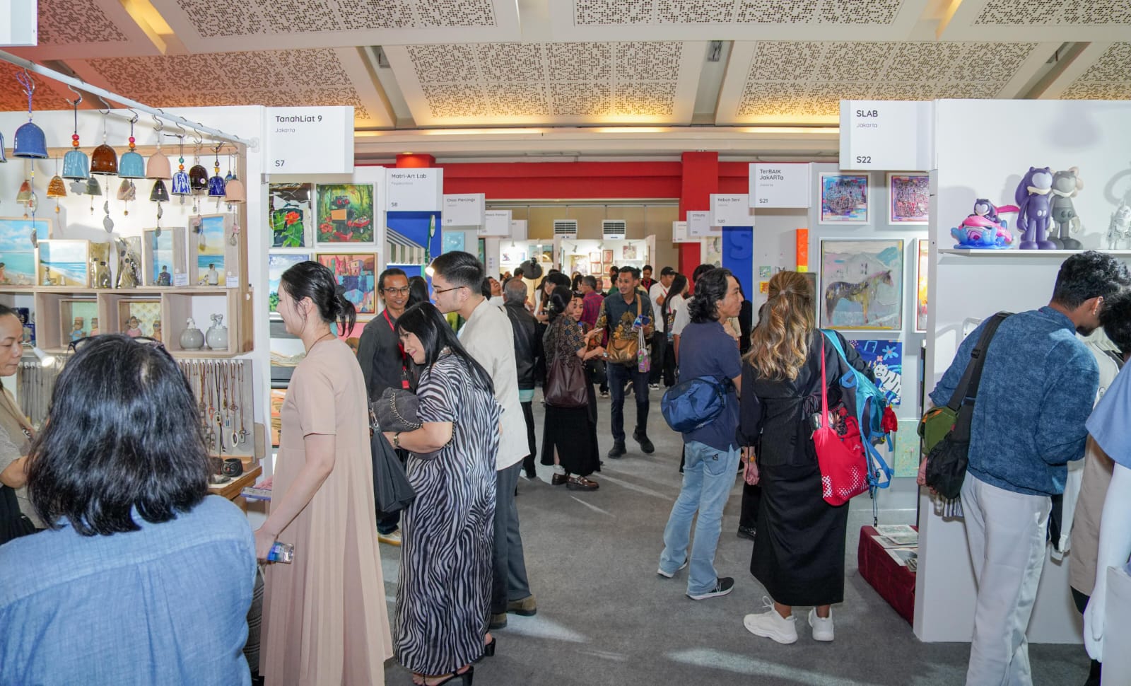 Art Jakarta Scene, foto: dok. Art Jakarta