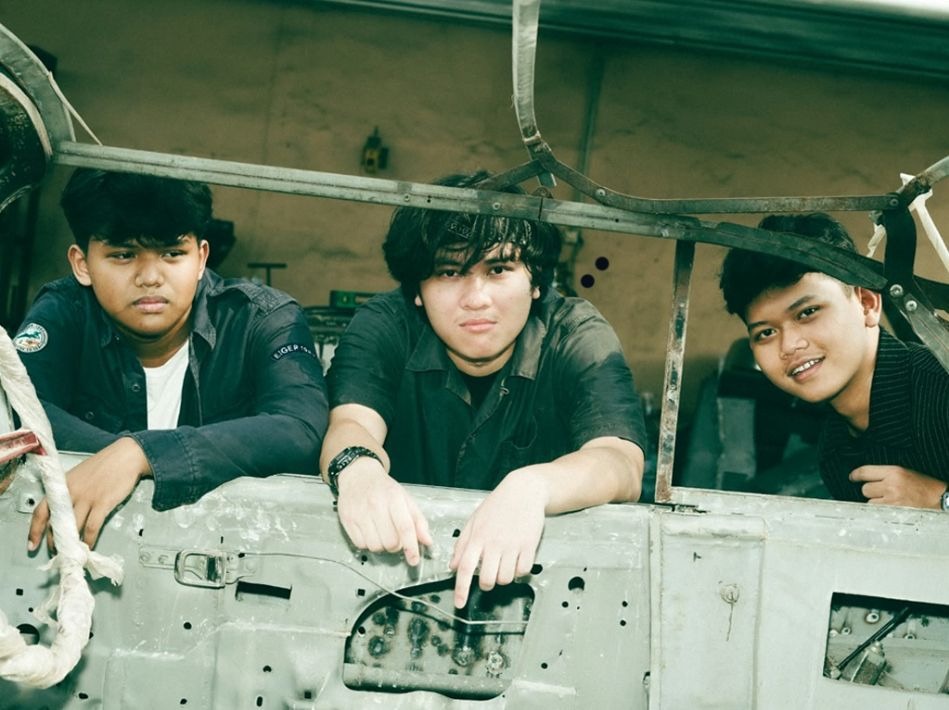 Mudgarden Siap Gebrak Skena Rock Lokal Lewat Single Debut Bertajuk "Berag"