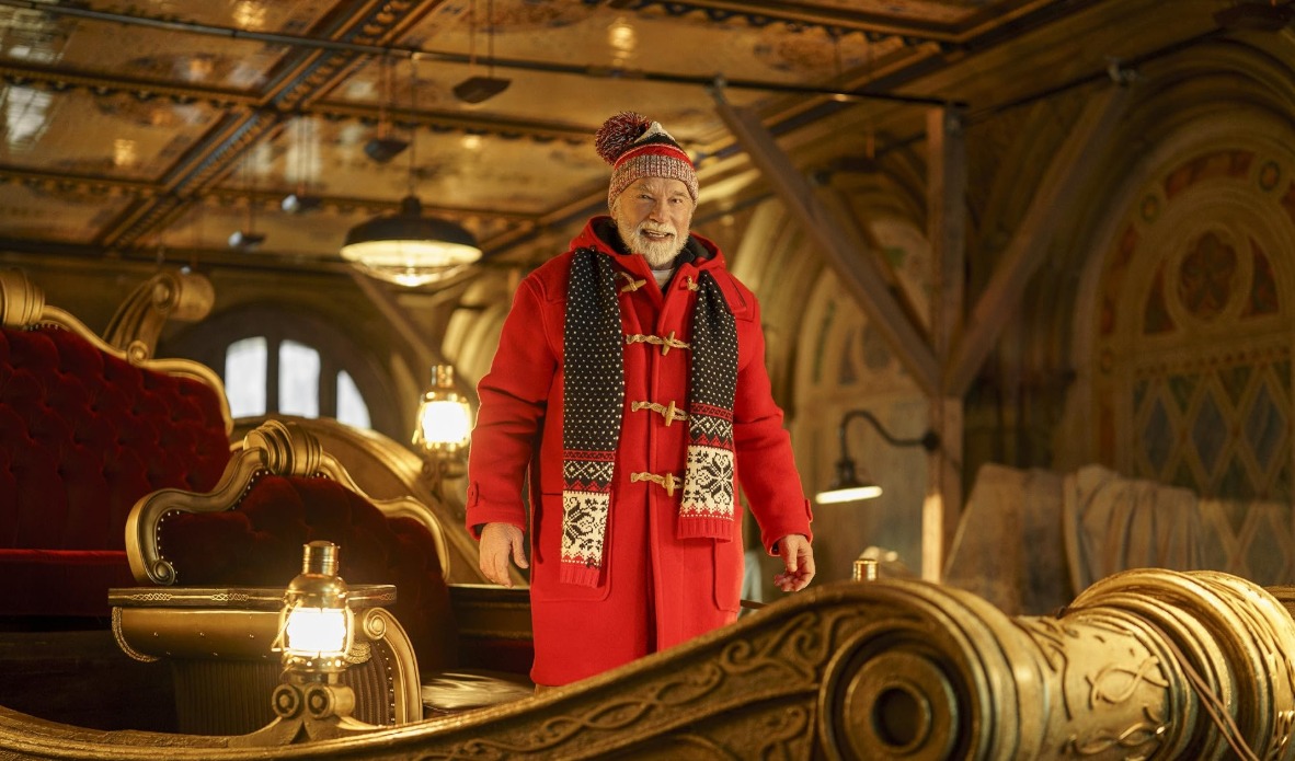 Arnold Schwarzenegger Jadi Santa, Trailer The Man with the Bag Bikin Natal Makin Rusuh