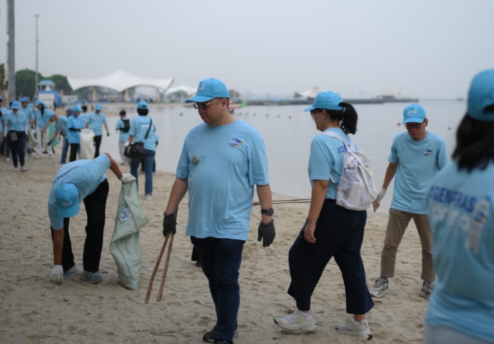 Cara Anak Muda Rayakan Sumpah Pemuda di Ancol Ini Bikin Salut!