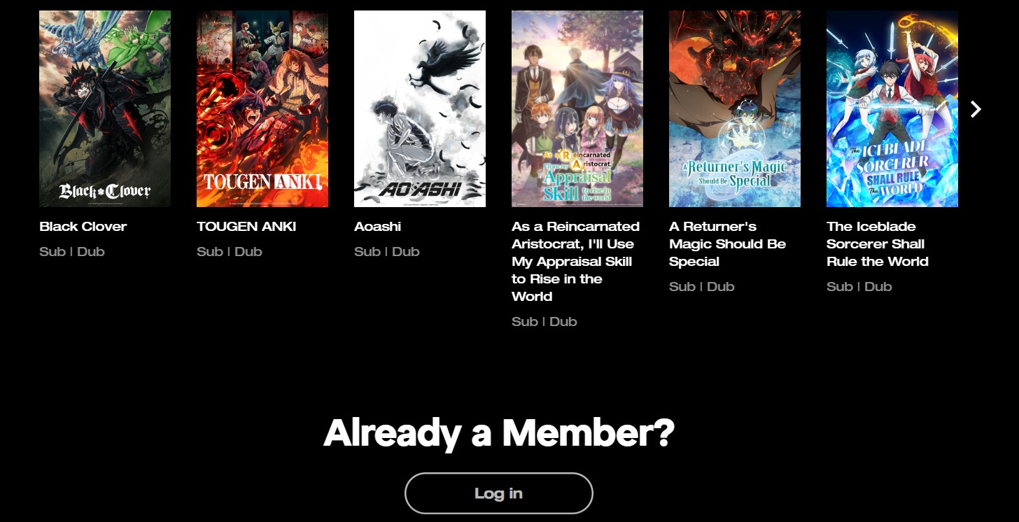 Punya PS5 atau PS4? Sekarang Bisa Nonton Anime Crunchyroll Langsung dari Konsol