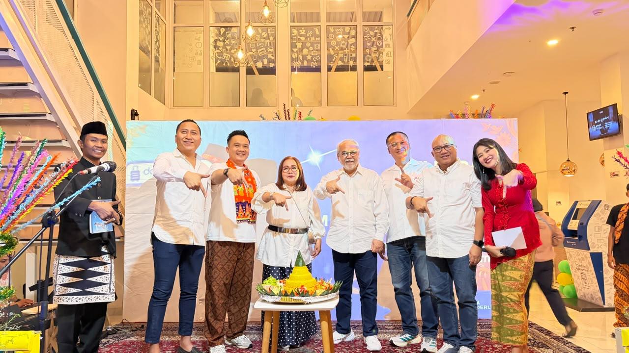 7 Tahun Dafam Express Jaksa Jakarta, Rayakan Ulang Tahun dengan Sentuhan Betawi dan Kepedulian untuk Sesama
