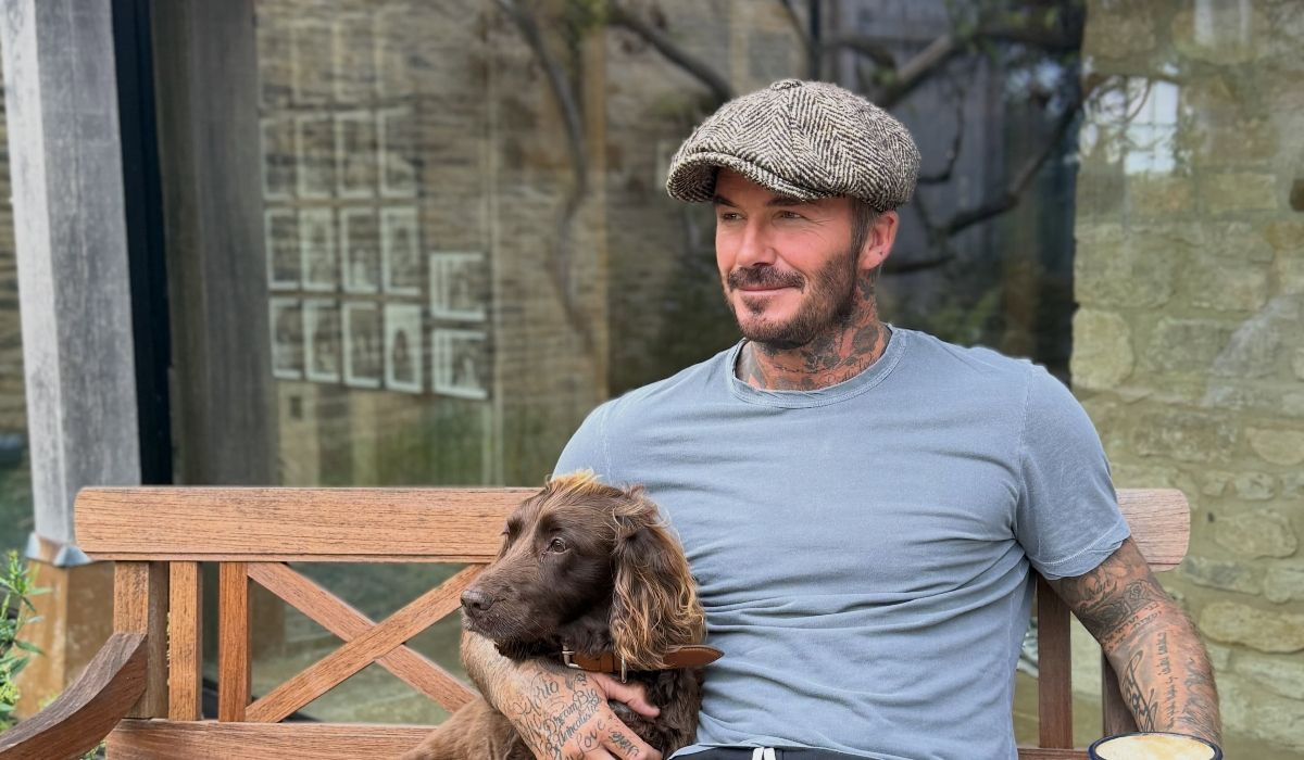David Beckham Masuk Bursa Presiden FIFA? Sukses Bangun Inter Miami, Siap Bawa Perubahan?