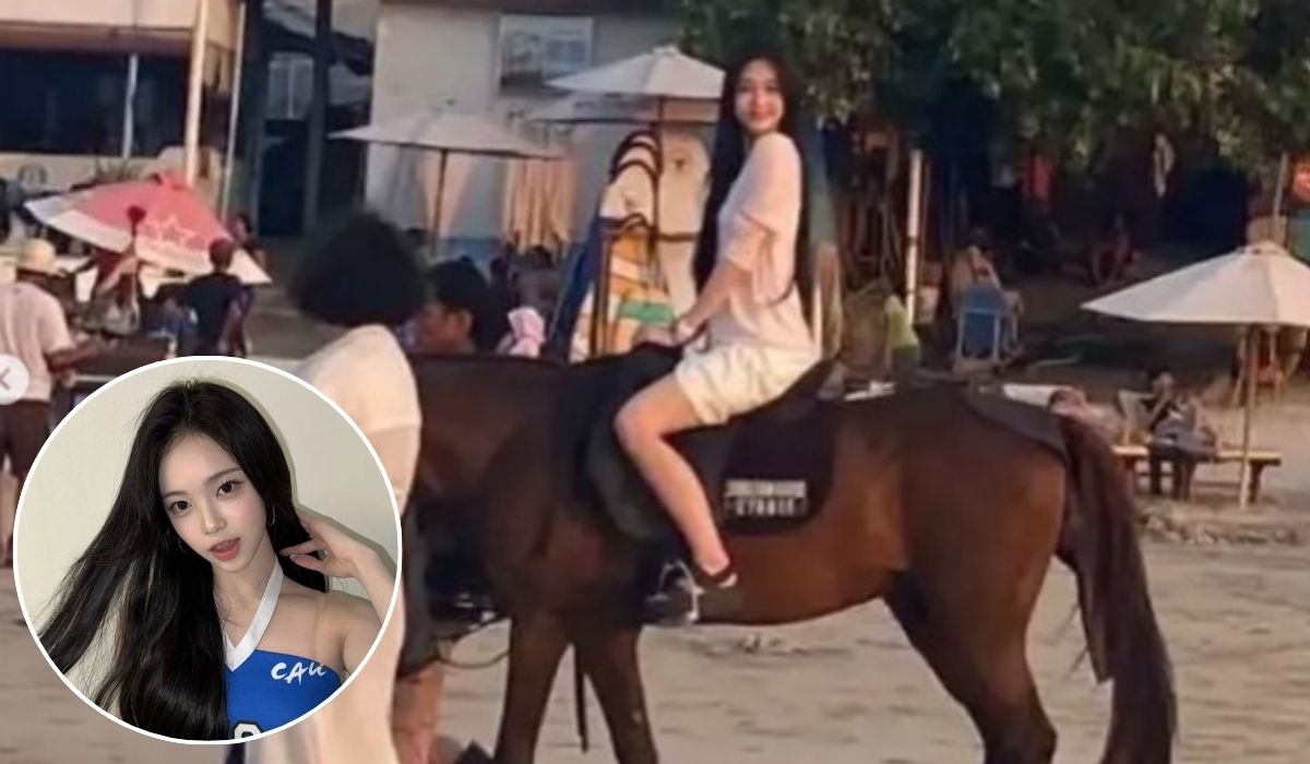 Ian Hearts2Hearts Ikut Carmen Pulang ke Bali, Kuliner Lokal Bikin Lupa Rasa Makanan Korea