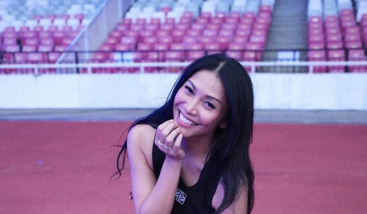 Anggun Kembali ke GBK Setelah 36 Tahun, dari Rocker 16 Tahun ke Panggung FIFA ASEAN Cup 2026