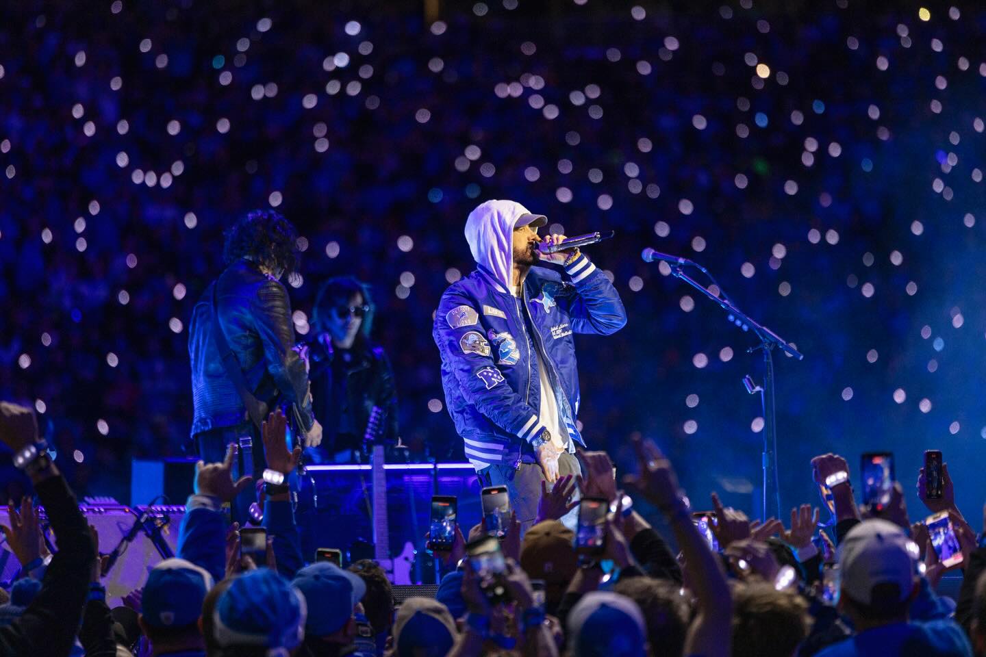 Eminem Siapkan Album Baru? 50 Cent Bongkar Alasan Rapper Ini Mundur dari Soundtrack Street Fighter!