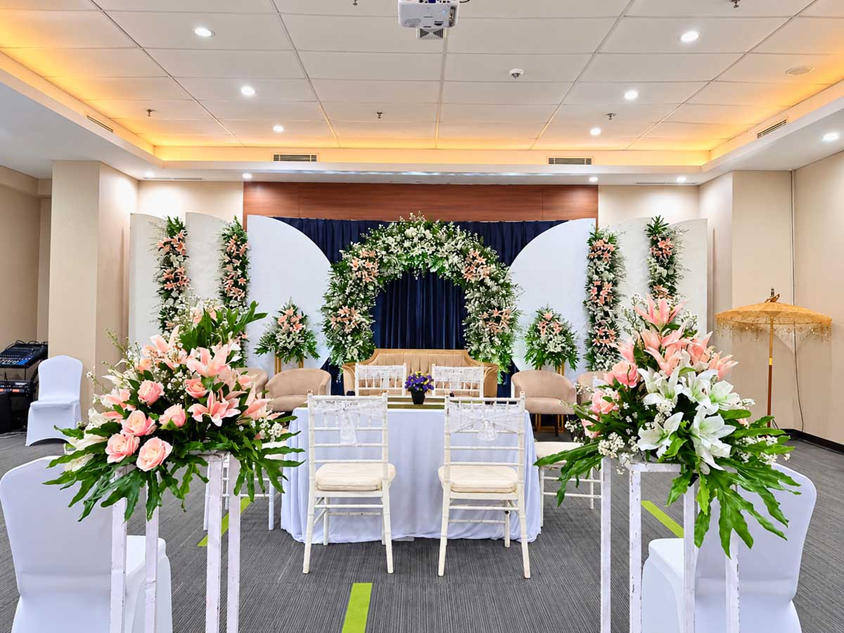 Engagement di Jakarta Selatan Mulai Rp15 Juta, Grand Whiz Poins Simatupang Tawarkan Venue Indoor hingga Poolside