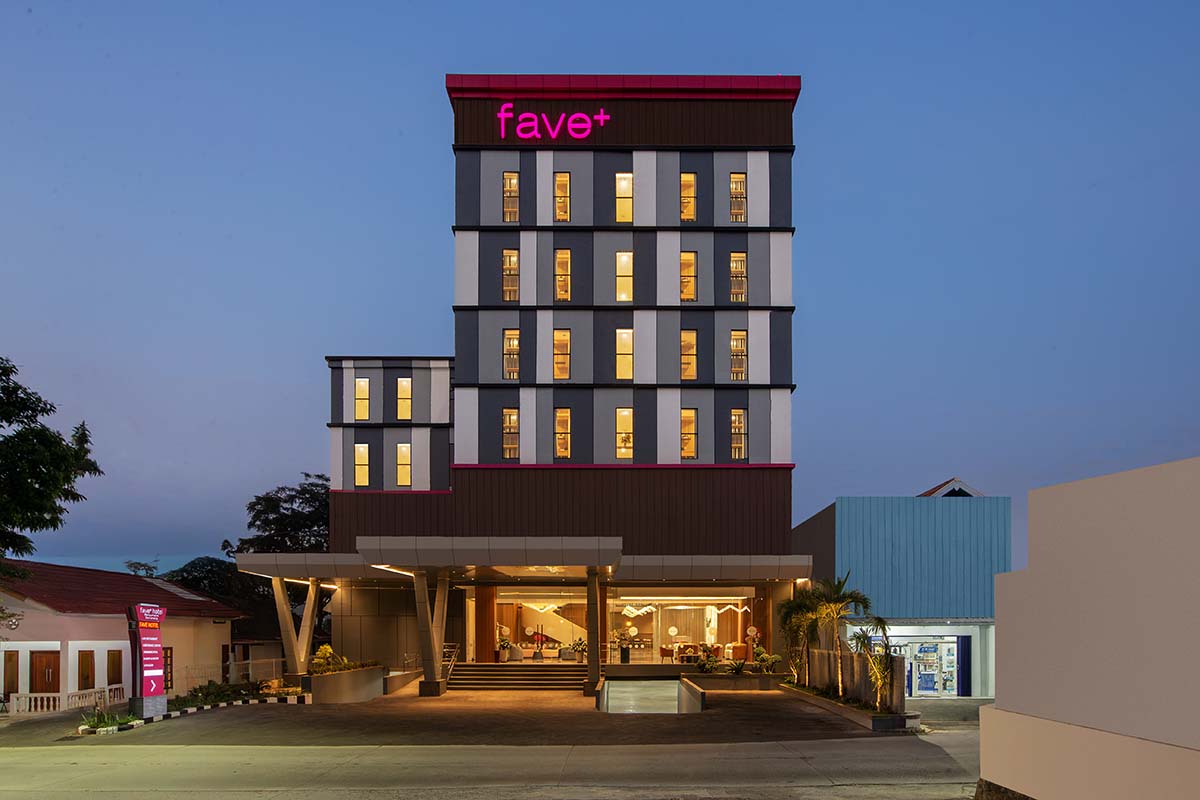 fave+ Hotel Banyumanik Hadir di Semarang, Tawarkan Google Nest hingga Ballroom Berkapasitas 280 Orang
