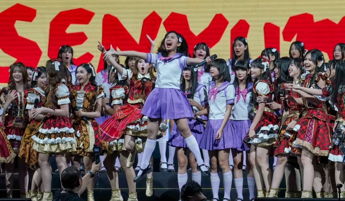 AKB48 Minta Maaf Usai Insiden di Festival JKT48 x AKB48, Fans Desak Event Tetap Aman