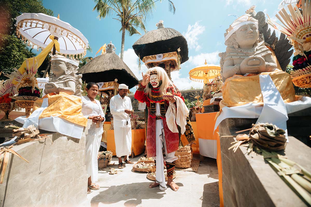 Satyanara hadir di Kedewatan, Ubud, Bali, dengan tiga pameran seni - sumber foto istimewa