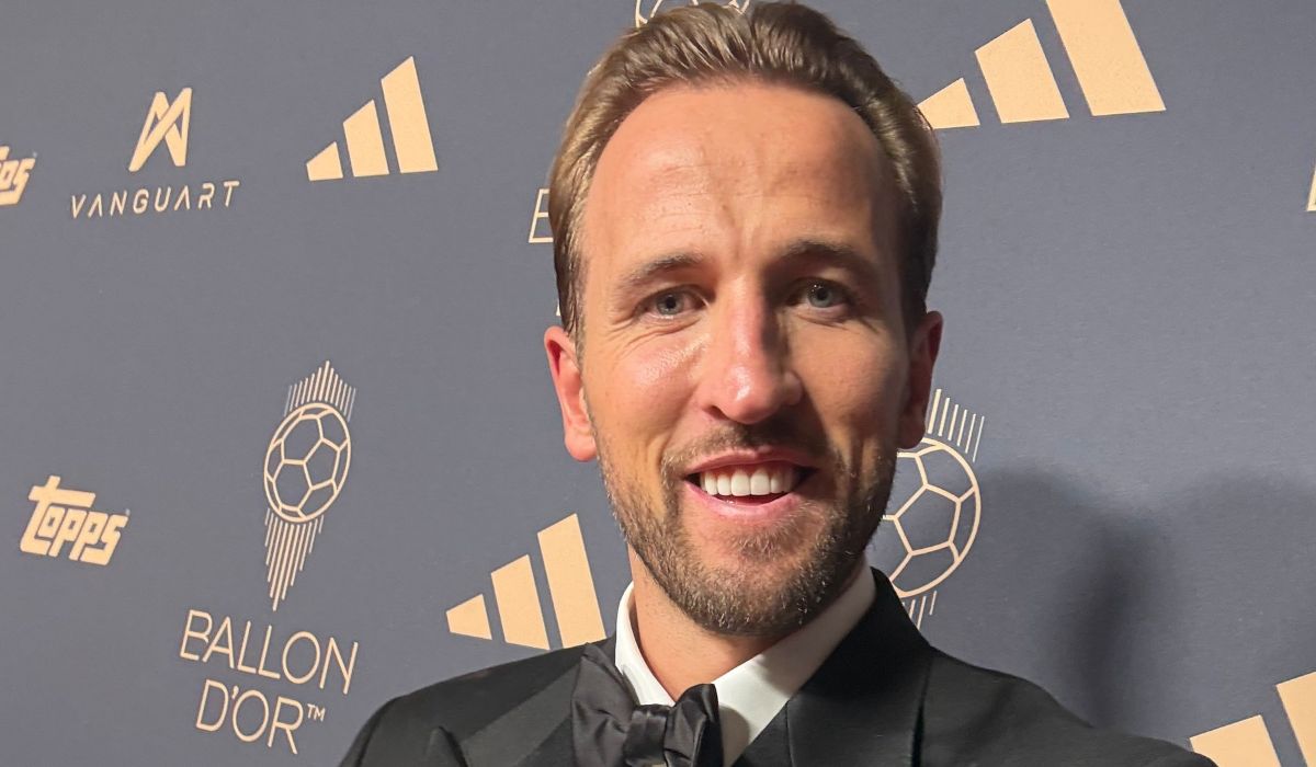 Harry Kane Raih Ballon d’Or 2026, Akhiri Penantian Inggris Selama 25 Tahun!