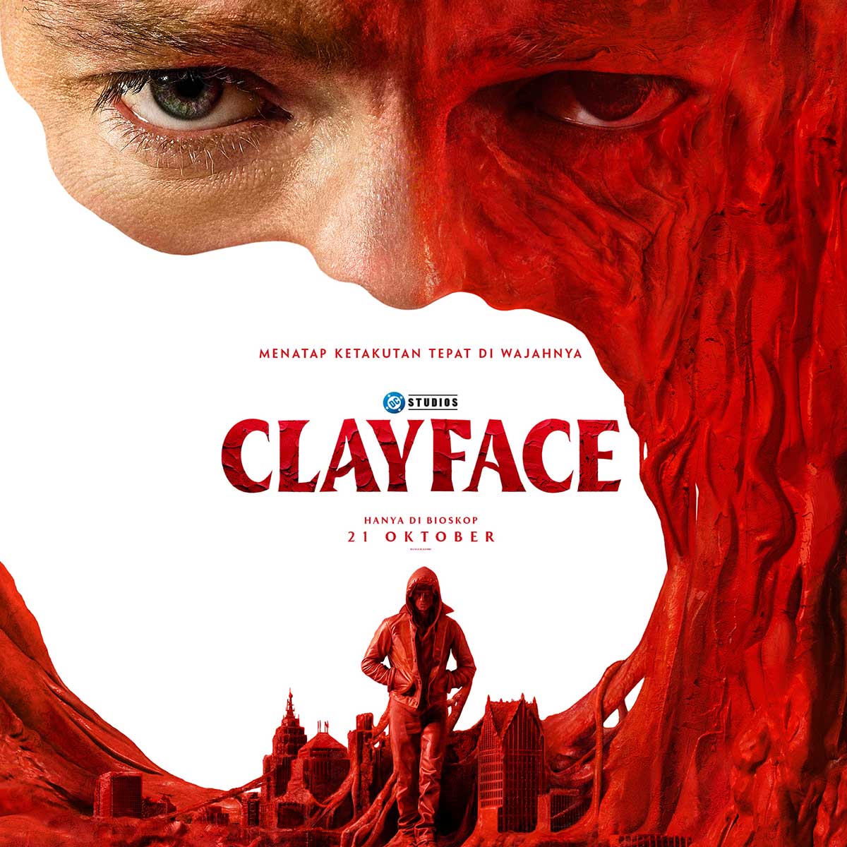 Clayface 2026 - sumber foto istimewa