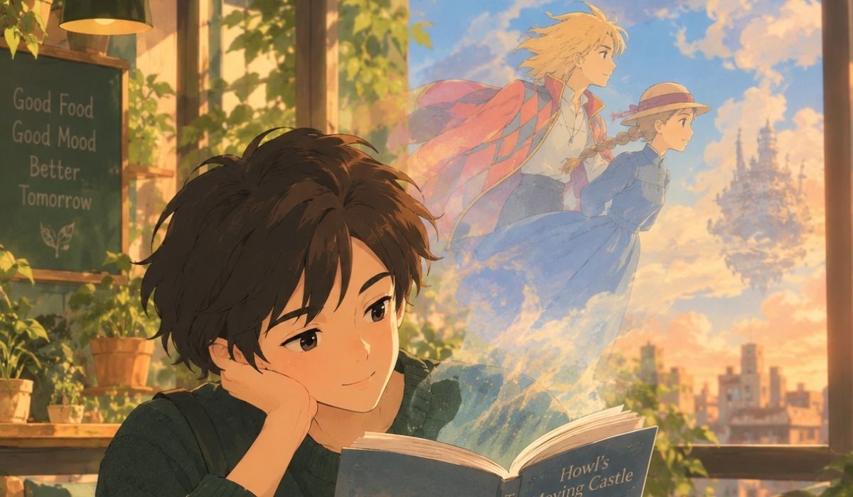 Rahasia Magic Studio Ghibli: Saat Karya Sastra Populer Disulap Jadi Mahakarya Sinematik