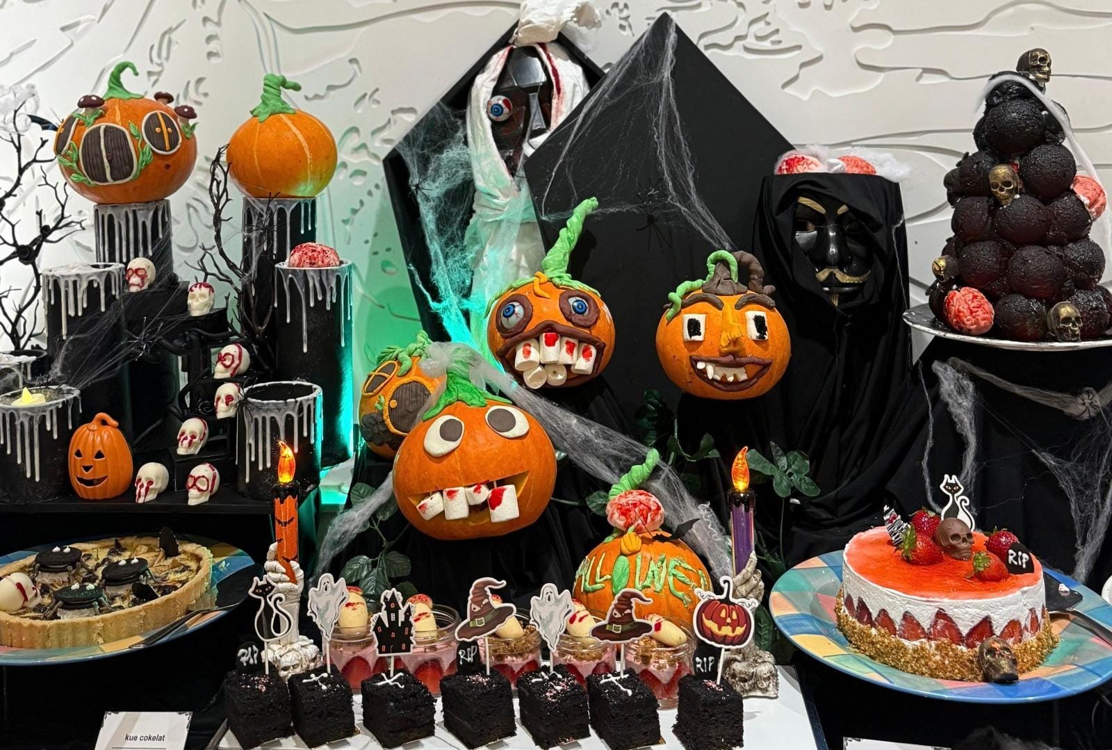 Kuliner Oktober di Hotel Ciputra Jakarta, Ada Oktoberfest Delight dan Promo Halloween