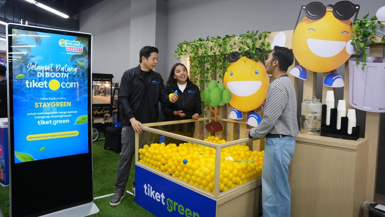 Liburan Lebih Hemat dan Berkelanjutan, tiket.com Ajak Urbie’s Travel Better