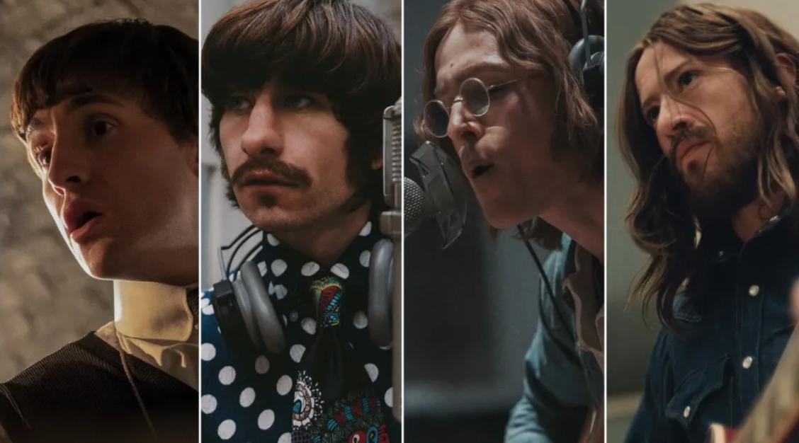Digarap Sam Mendes, The Beatles Bakal Punya 4 Film Sekaligus dan Tayang Barengan April 2028!