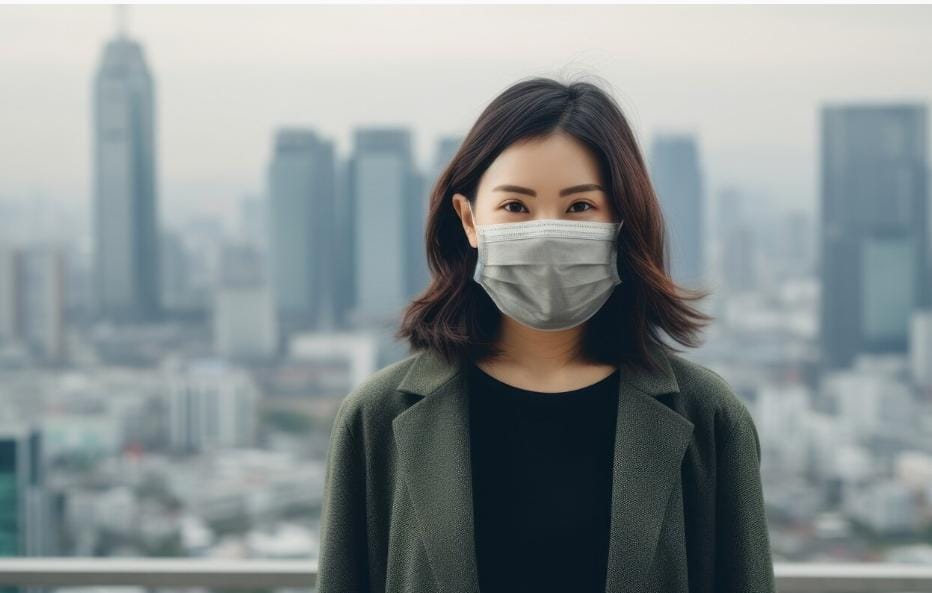 Kualitas Udara Memburuk, Singapura Bantu Warga Berobat dengan Subsidi
