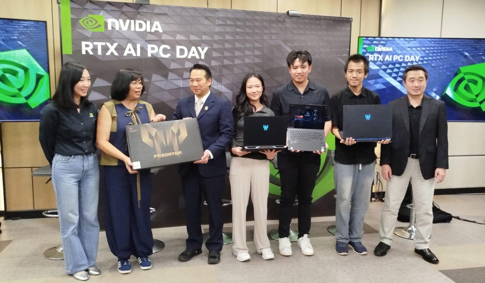 Dari Deteksi Polip sampai Hama, Ini 3 Proyek AI Mahasiswa UPH Bareng NVIDIA