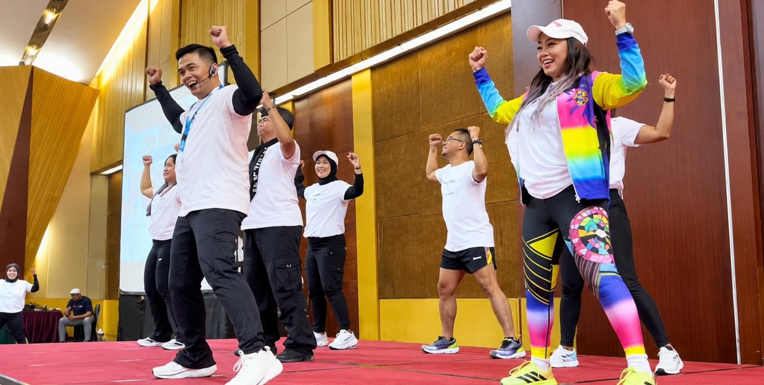 Hotel Ciputra Jakarta dan Sun Life Gym Gelar Fun Aerobic, Diikuti Lebih dari 250 Peserta