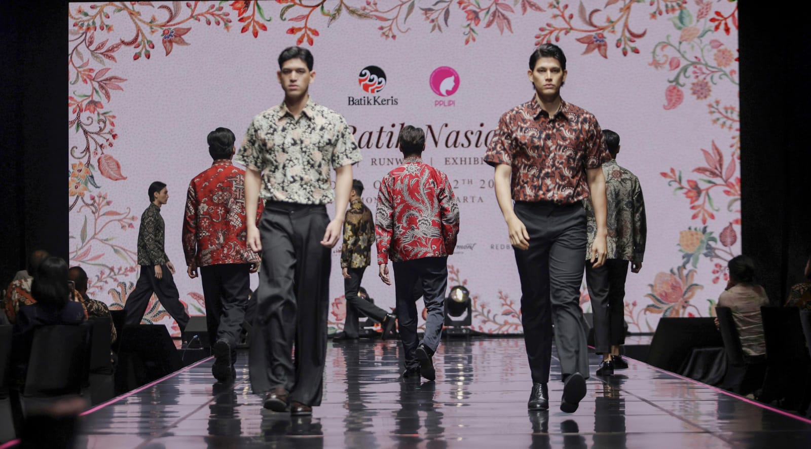 Koleksi Rona Rempah hingga Lelang Amal, Ini Cara Batik Keris dan PPLIPI  Rayakan Hari Batik Nasional 2026