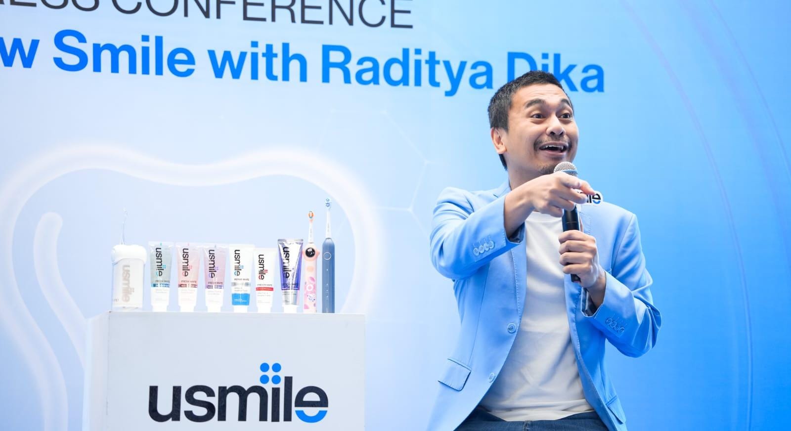 Raditya Dika Spill Alasan Mau Jadi Brand Ambassador Pasta Gigi, Ternyata Gara-Gara Podcast