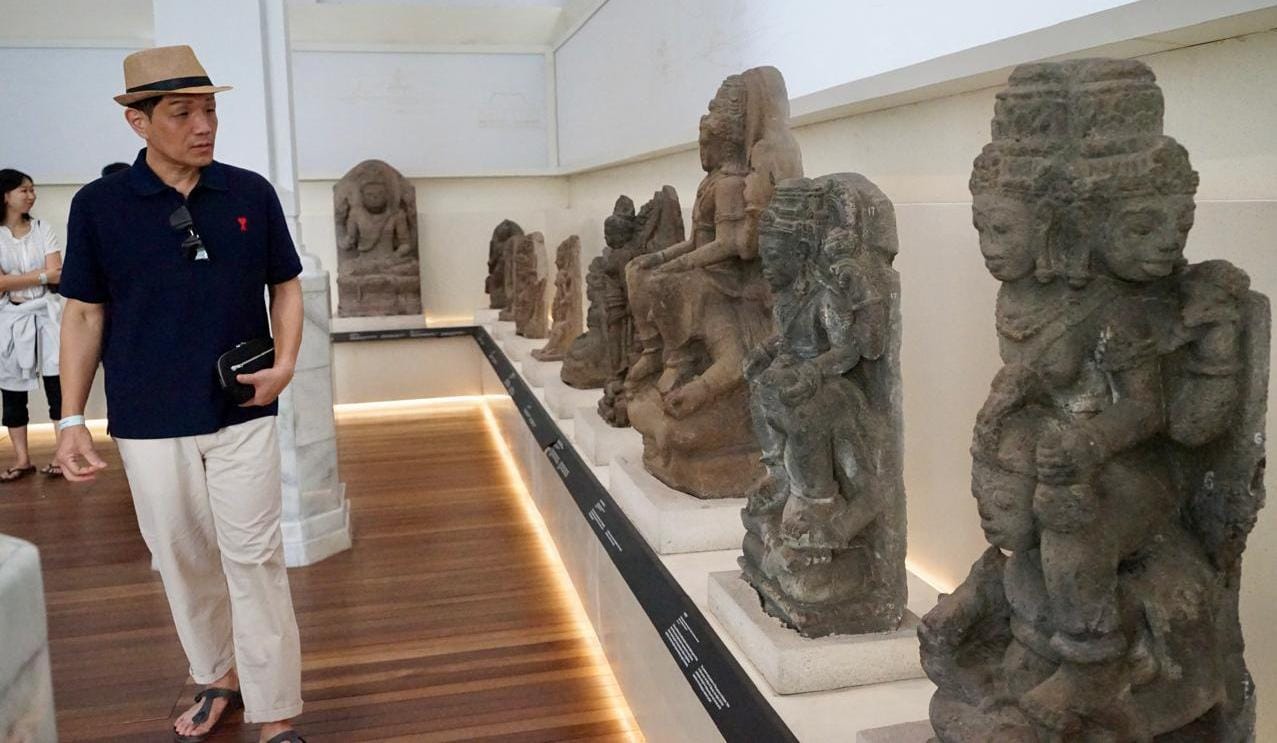 Kemenpar Ajak Travel Agent Korea Selatan Kembangkan Paket Wisata Jakarta dan Bogor