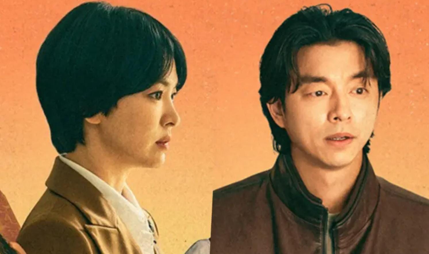 Poster Terbaru Drama Tantara Dirilis, Song Hye Kyo dan Gong Yoo Bawa Kisah Perjuangan di Industri Musik