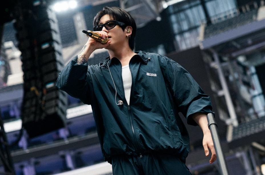 Jungkook BTS Pikat Fans Argentina dengan Bahasa Lokal, Sampai Disebut Sudah Jadi Warga Setempat!
