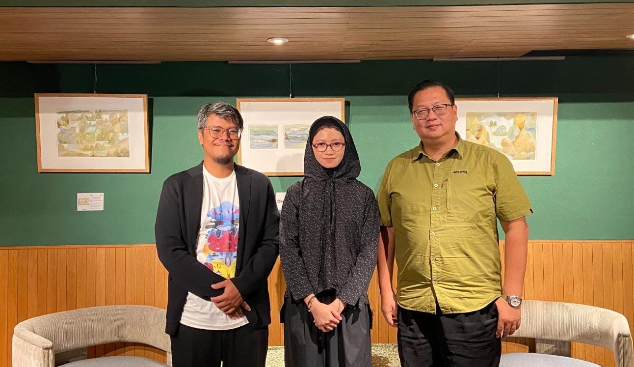Cari Makna Rumah Lewat Seni, ARTOTEL Casa Kuningan Gelar Home Far Away