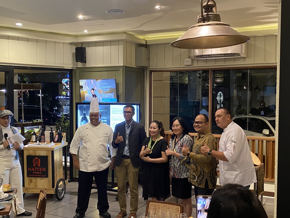 The 101 Jakarta Sedayu Darmawangsa Padukan Kuliner Nusantara dengan Teknik Prancis, Ada Velouté Rasa Soto Betawi