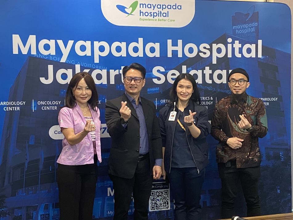 Mayapada Hospital Bersama PIKI Kembangkan Strategi PCI untuk Atasi Kasus Jantung Kompleks