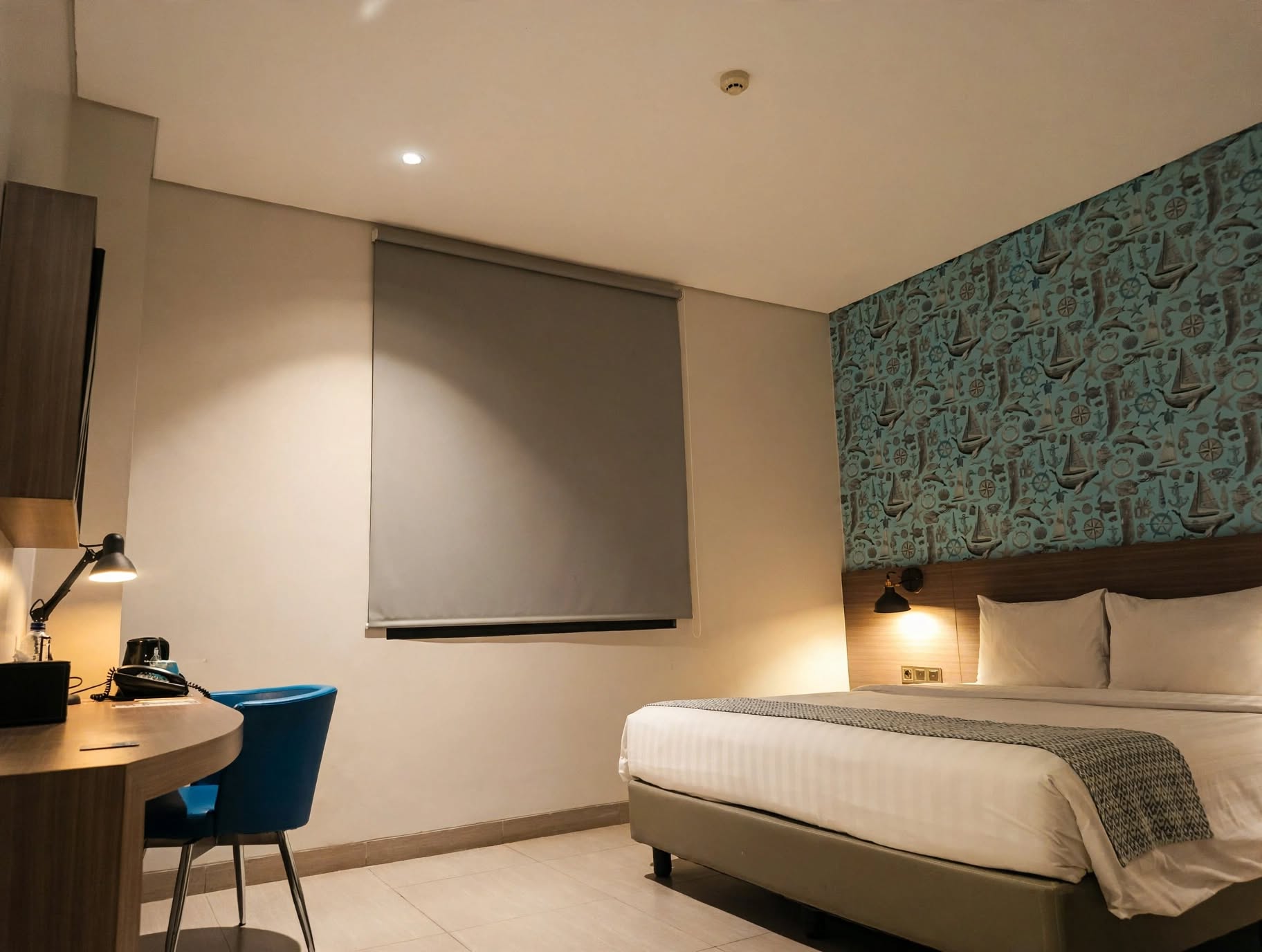 Menginap di BW Inn Belitung Saat Business Trip: Kamar Nyaman, Ada Meja Kerja, dan Cocok Buat Traveler Compact