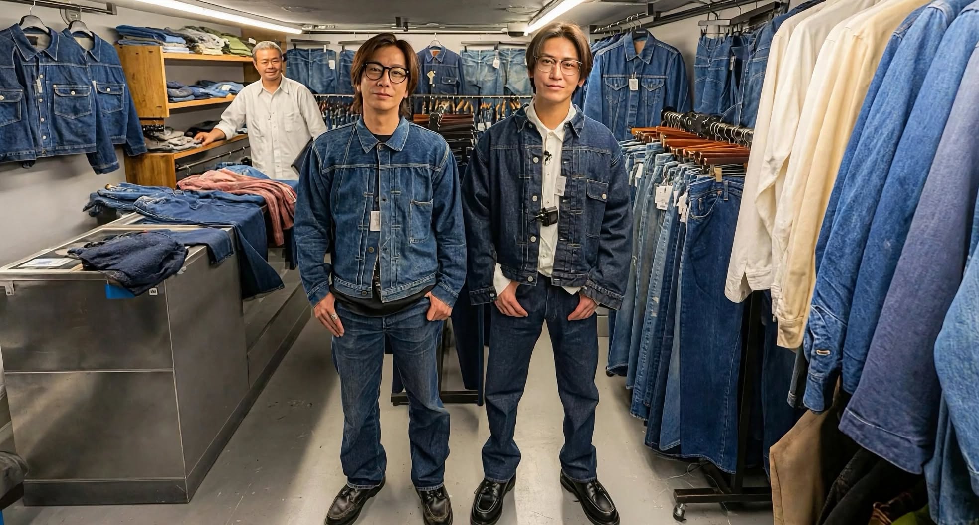 Kazuya Kamenashi Pakai Jaket Jeans Rp2,7 Miliar, Harganya Bisa Beli Rumah di Tokyo!