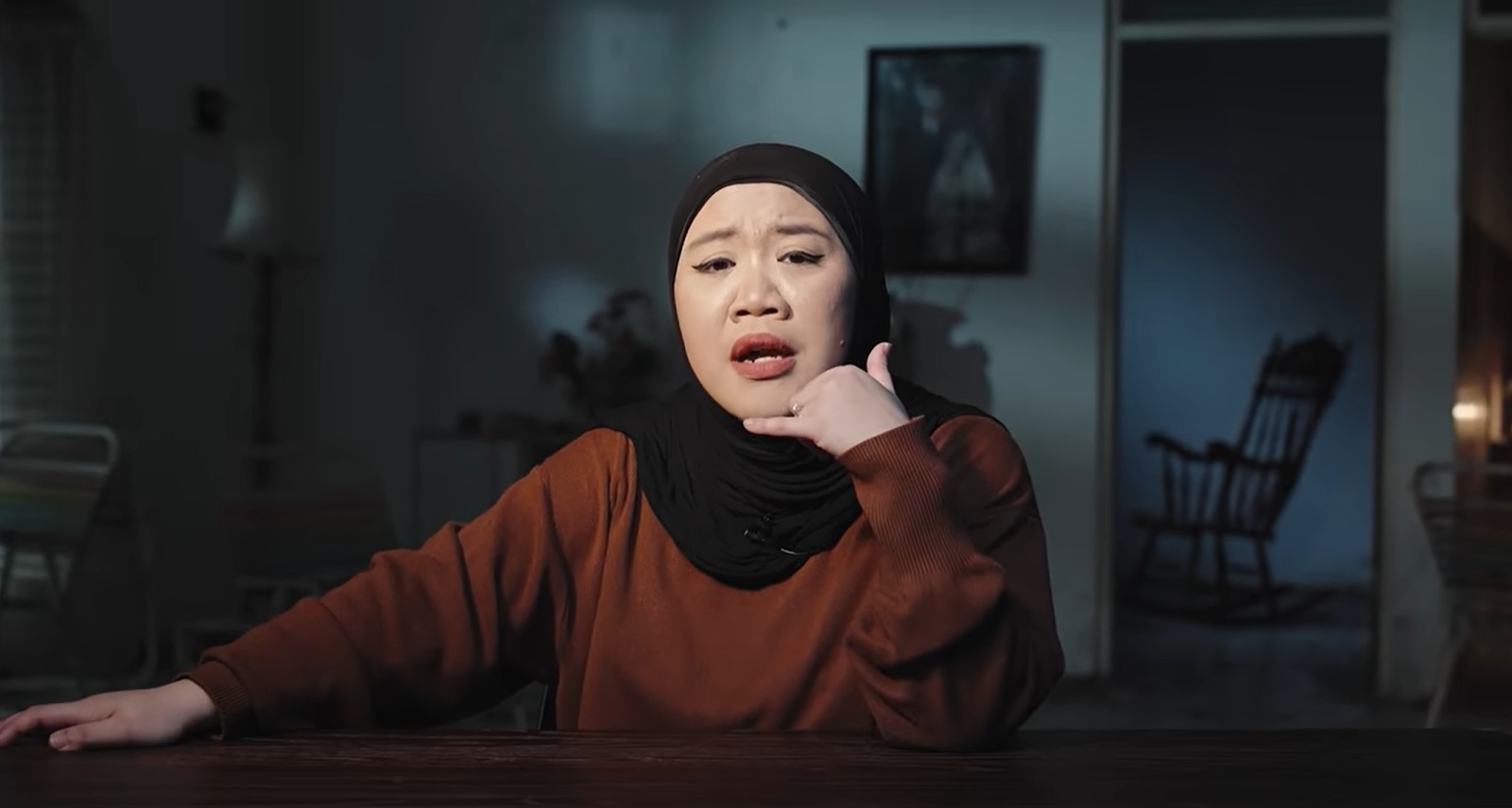 KHW 400 Nadia Omara Tembus 53 Juta Views, Cerita Horor PULANG Bikin Penonton Penasaran