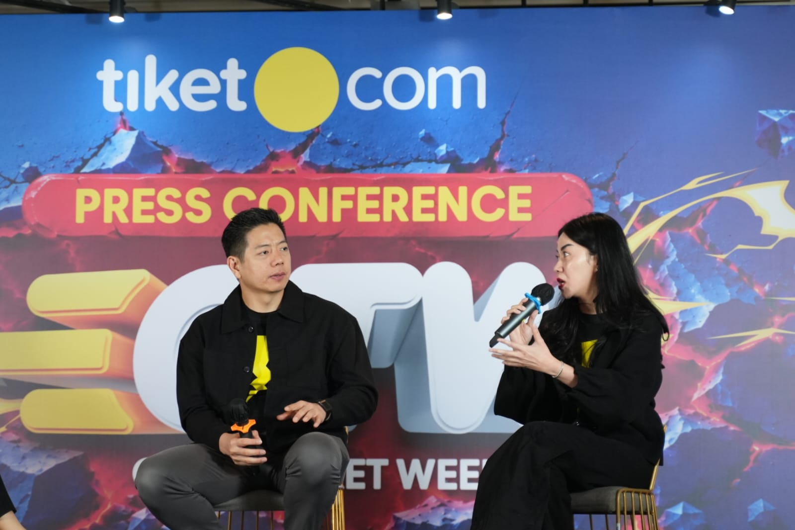 Setelah 1,5 Tahun, tiket.com Kembali Gelar Online Tiket Week 2026, Diskon hingga 75%