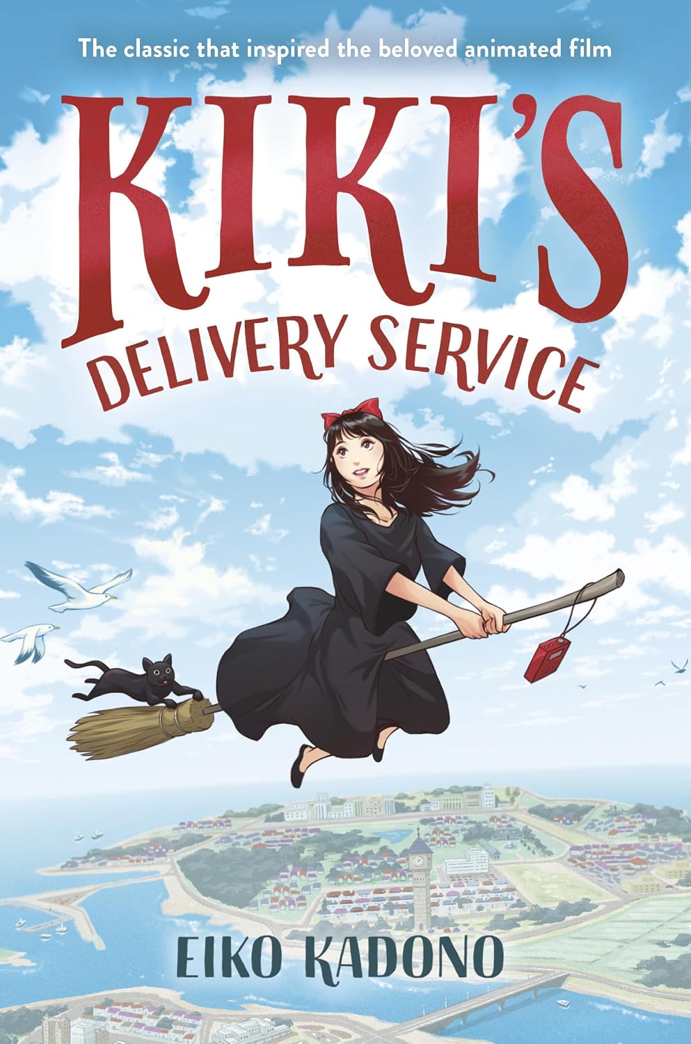 Kiki’s Delivery Service iko Kadono