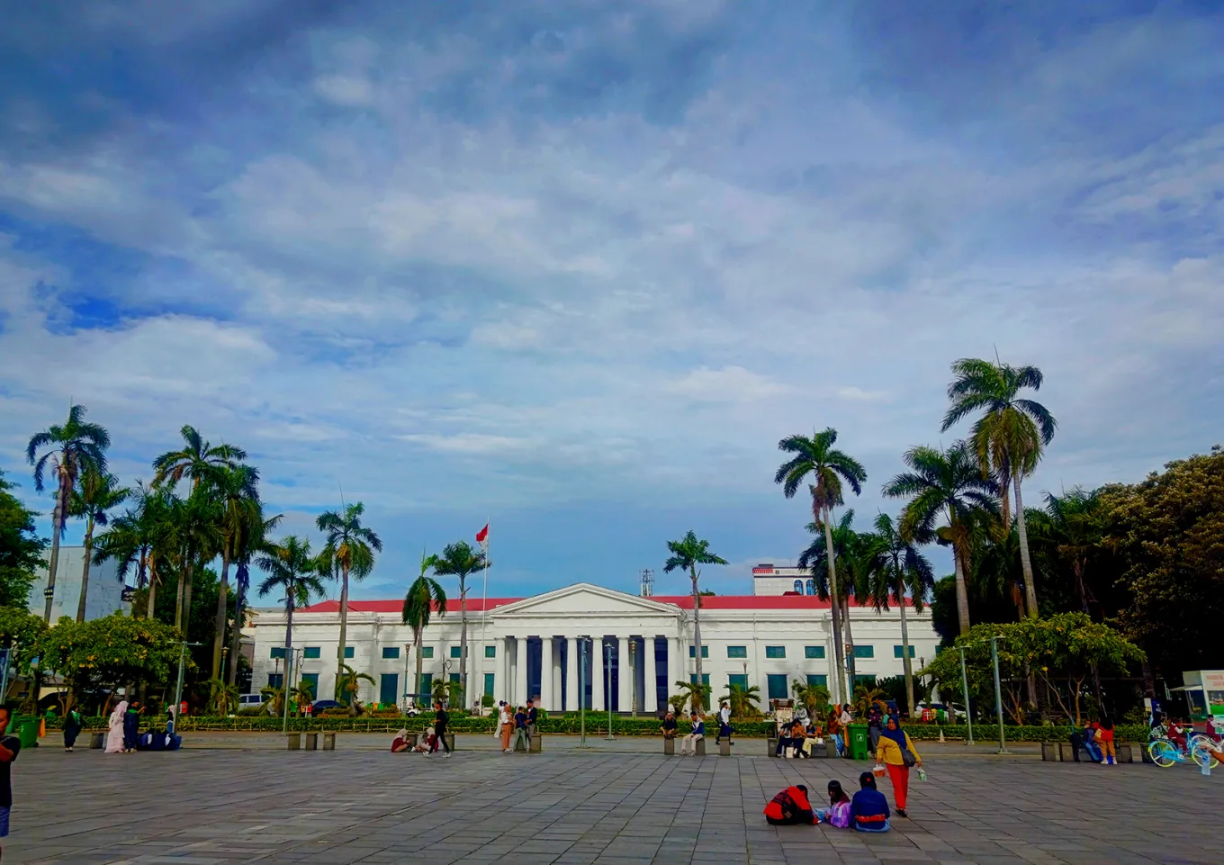 Menjelajah Jakarta dari Masa ke Masa: Dari Kota Tua Batavia hingga Ikoniknya Monas