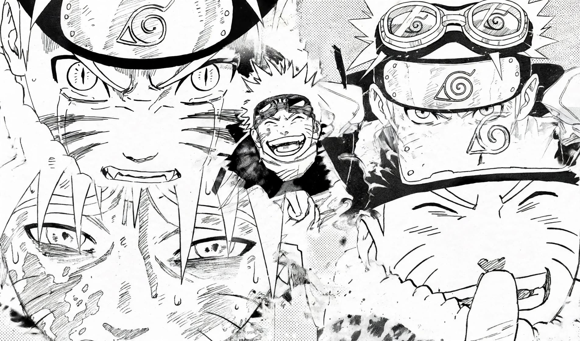 NARUTO SHADOW RISING diumumkan dalam ajang New York Comic