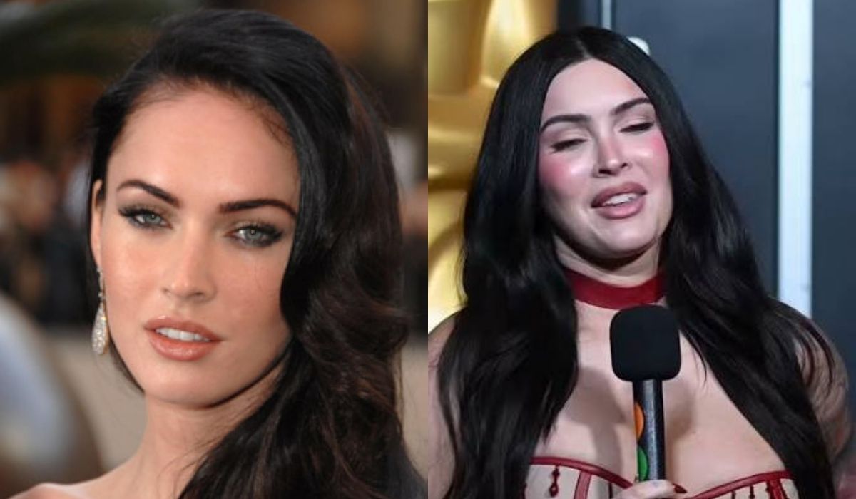 Megan Fox Bikin Netizen Pangling, Wajahnya Disebut Makin Berubah di Video Terbaru