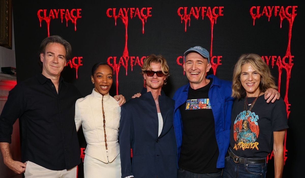 Press Event Clayface aktor dan producer - sumber foto istimewa