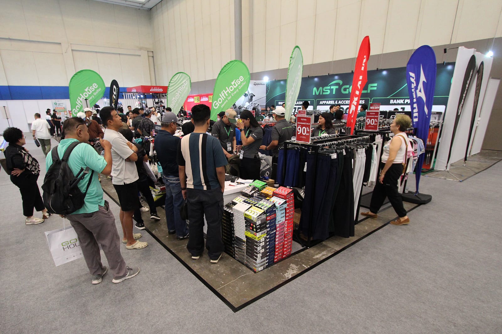 Urbie's Pecinta Golf Merapat! Indonesia Golf Festival 2026 Hadir di ICE BSD