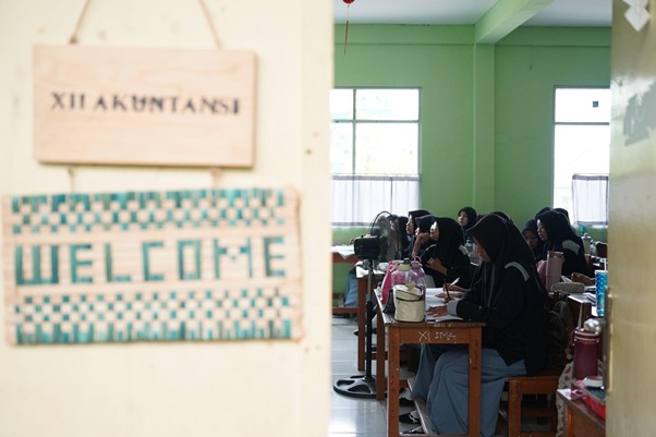 Program Tebus Ijazah Zakat Dompet Dhuafa - sumber foto istimewa