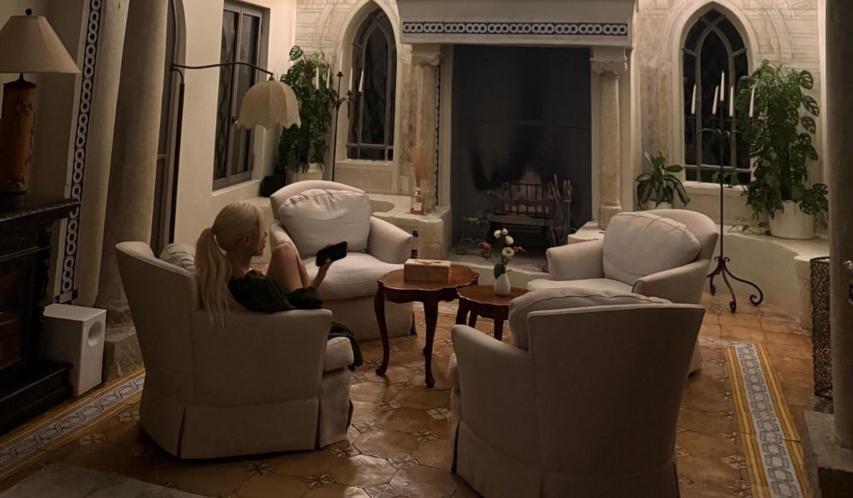Rose BLACKPINK Healing di Villa Mewah Italia, Harga Sewanya Tembus Rp2,9 Miliar per Minggu!