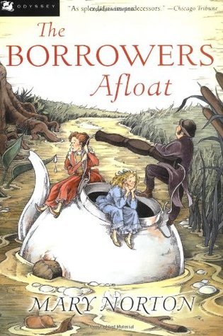 The Borrowers Mary Norton