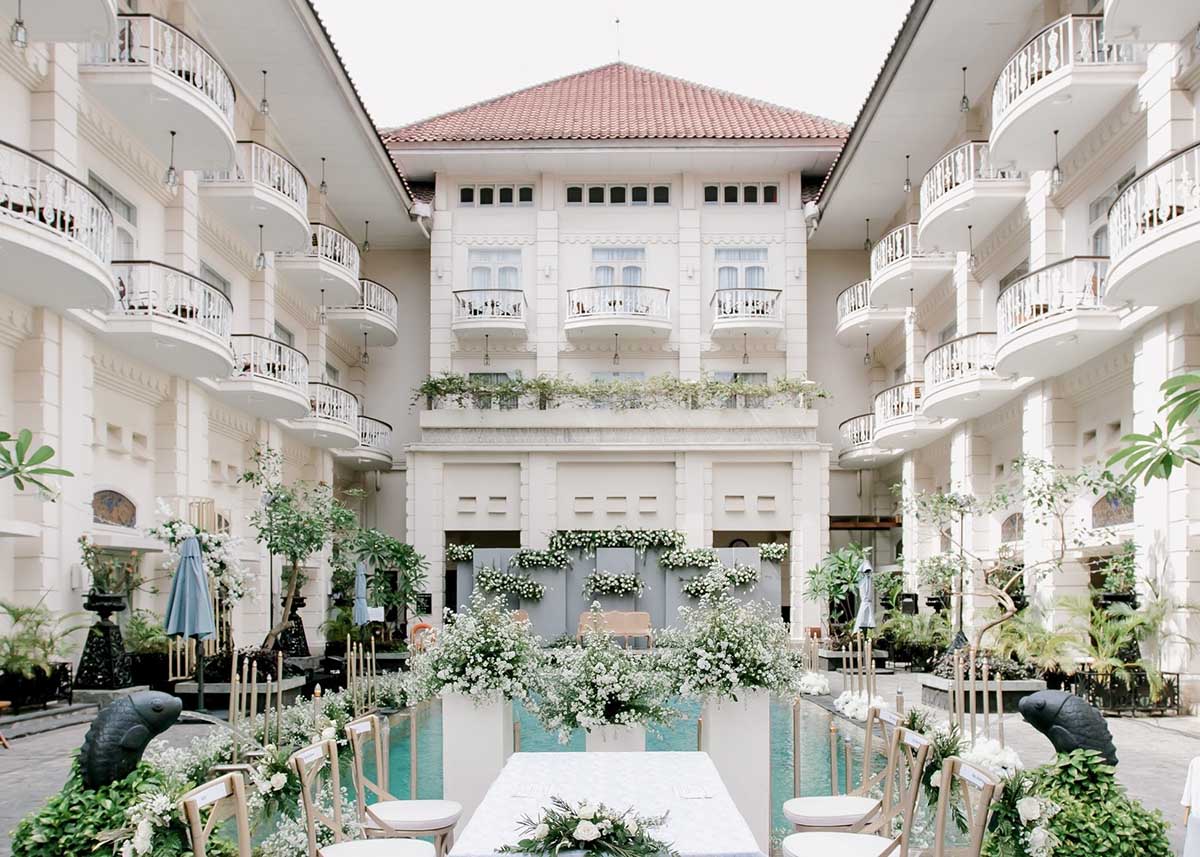 The Phoenix Hotel Yogyakarta