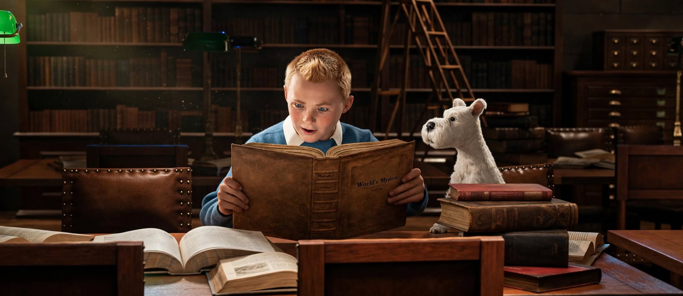 Tintin 2 Jadi Film Berikutnya yang Disutradarai Peter Jackson
