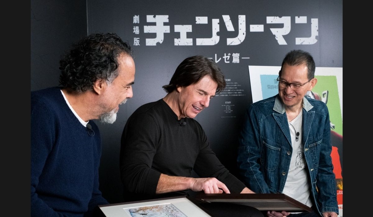 Tom Cruise, Sutradara Alejandro G. Iñárritu, dan Animator MAPPA Adu Perspektif soal Film dan Anime